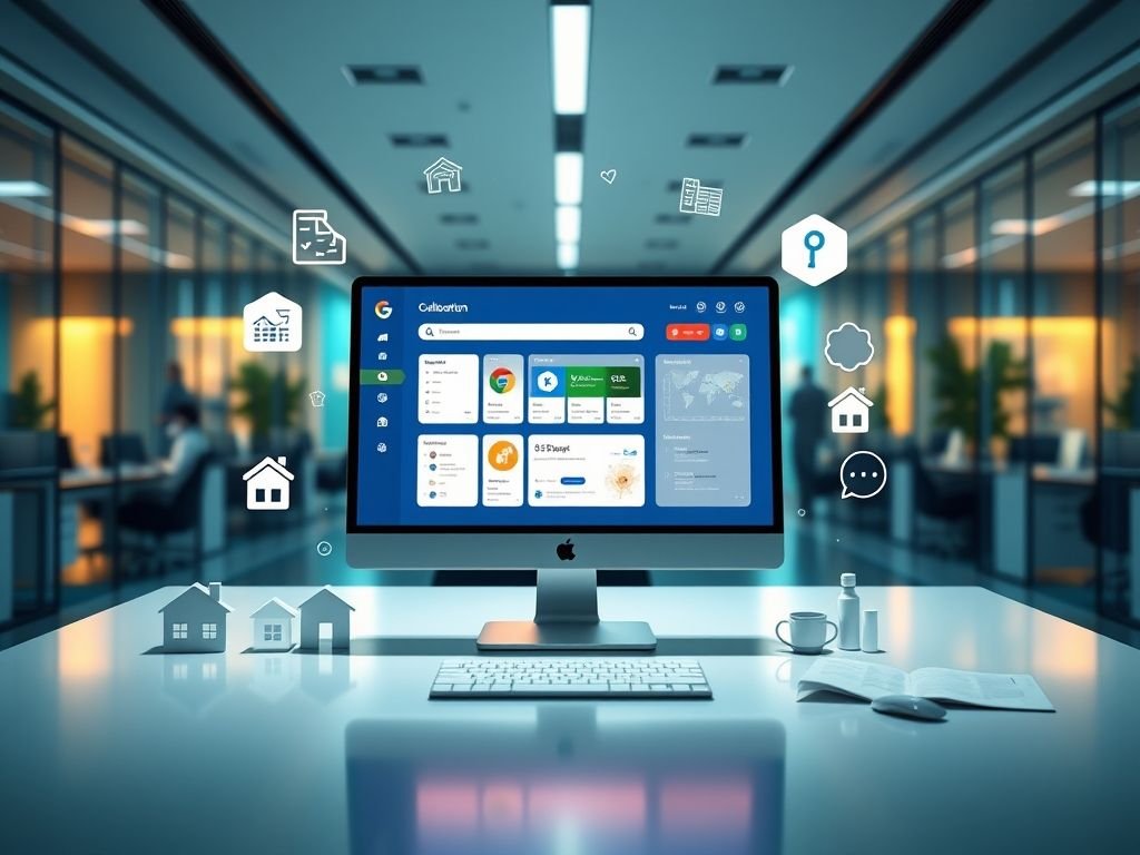 O que é o Google Workspace (G Suite) e por que sua imobiliária precisa dele?