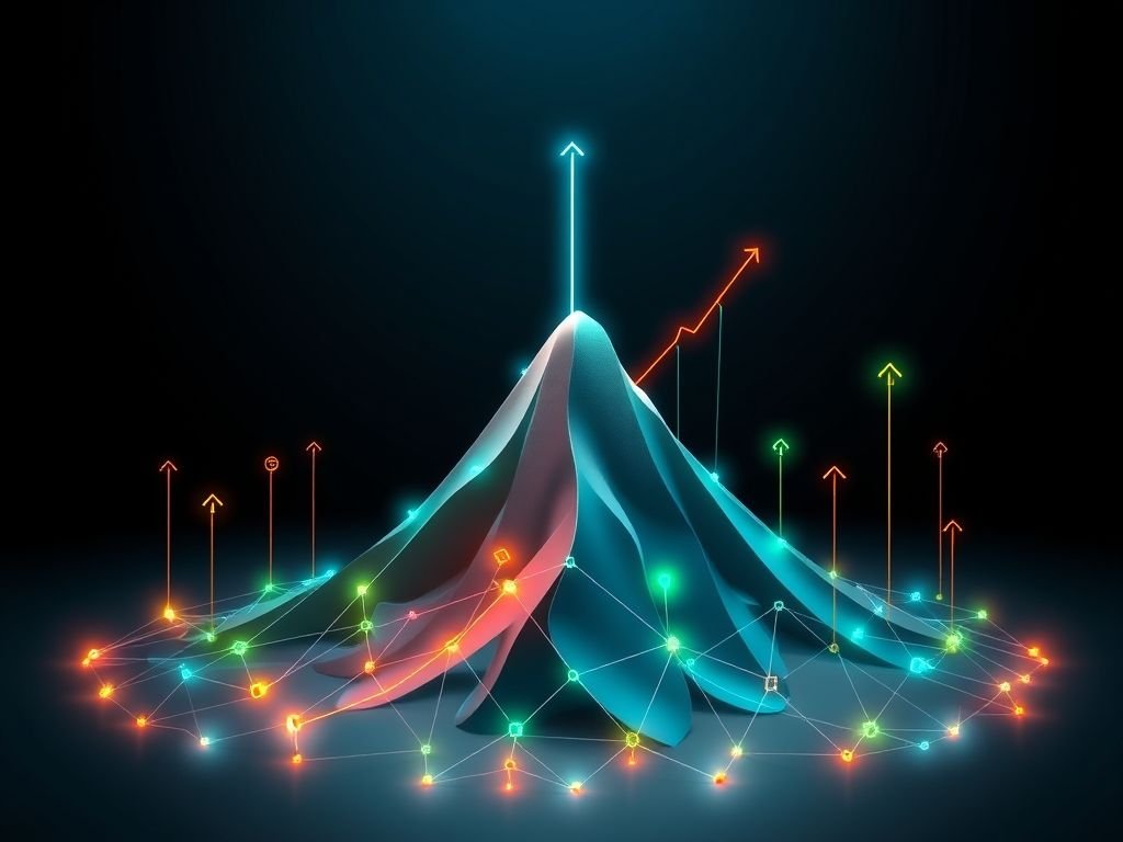 O que é o "Hilltop Algorithm"?