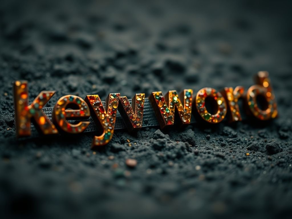 O que é o "keyword stuffing"?
