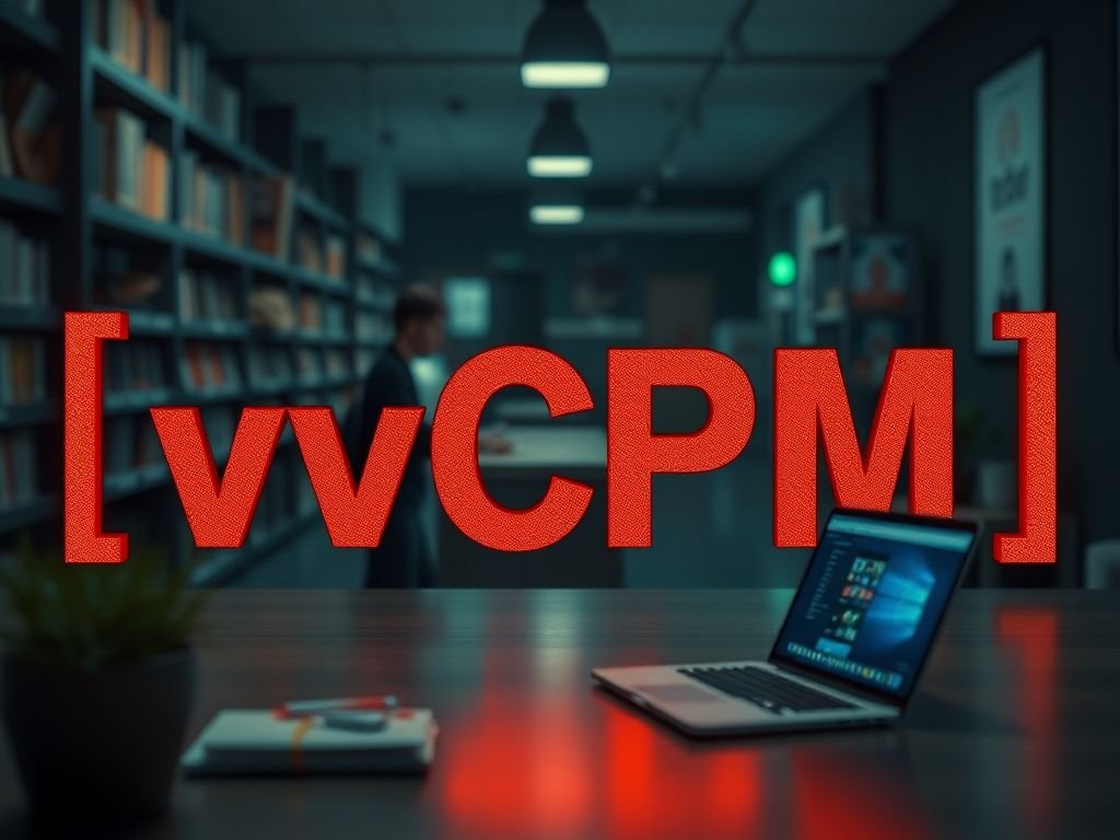 O que é o "lance de vCPM" (Custo por Mil Impressões Visíveis)?