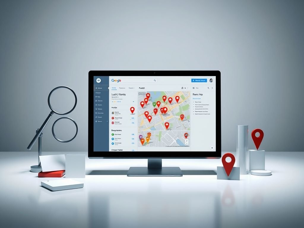 O que é o "Local Pack" do Google e como entrar nele?