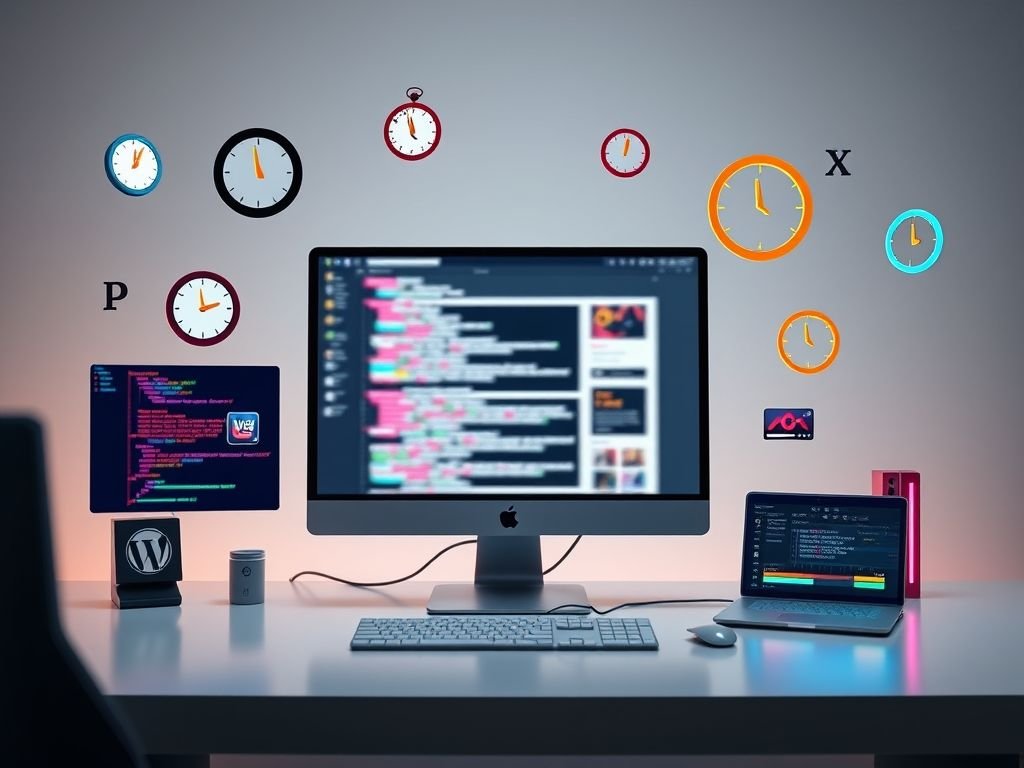 O que é o "modo de atraso" (delay) do JavaScript?