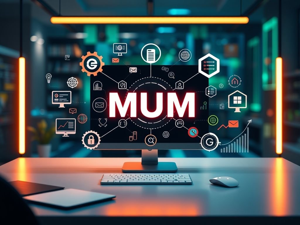 O que é o "MUM" (Multitask Unified Model)?