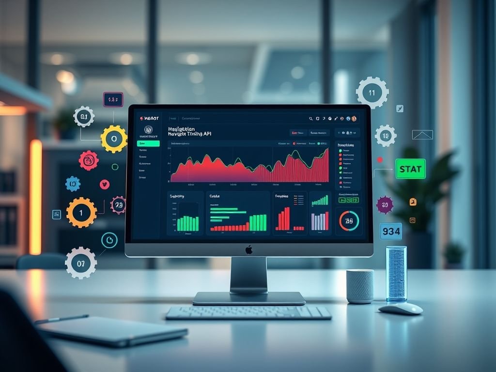 O que é o "Navigation Timing API"?