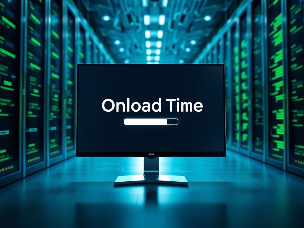 O que é o "Onload Time"?