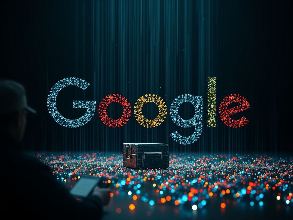 O que é o "Painel de Conhecimento" do Google?