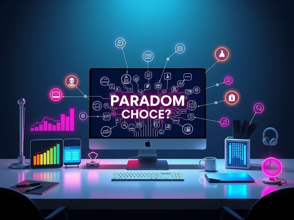 O que é o "Paradoxo da Escolha"?