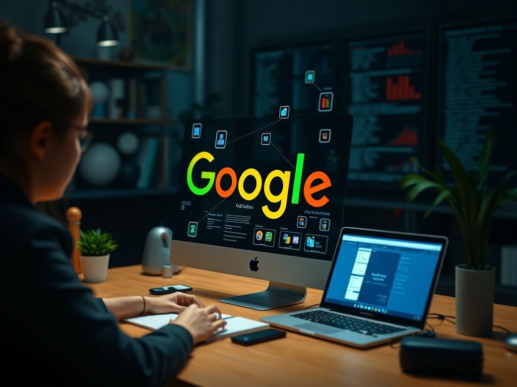 O que é o programa "Google Ad Manager"?