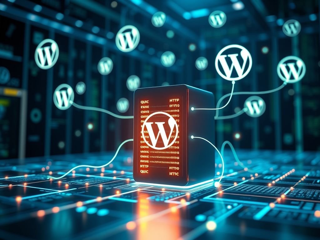 O que é o protocolo HTTP/3 (QUIC)?