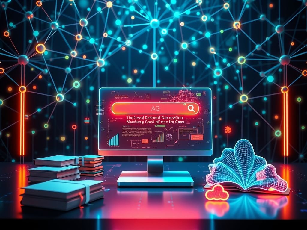O que é o "RAG" (Retrieval-Augmented Generation)?