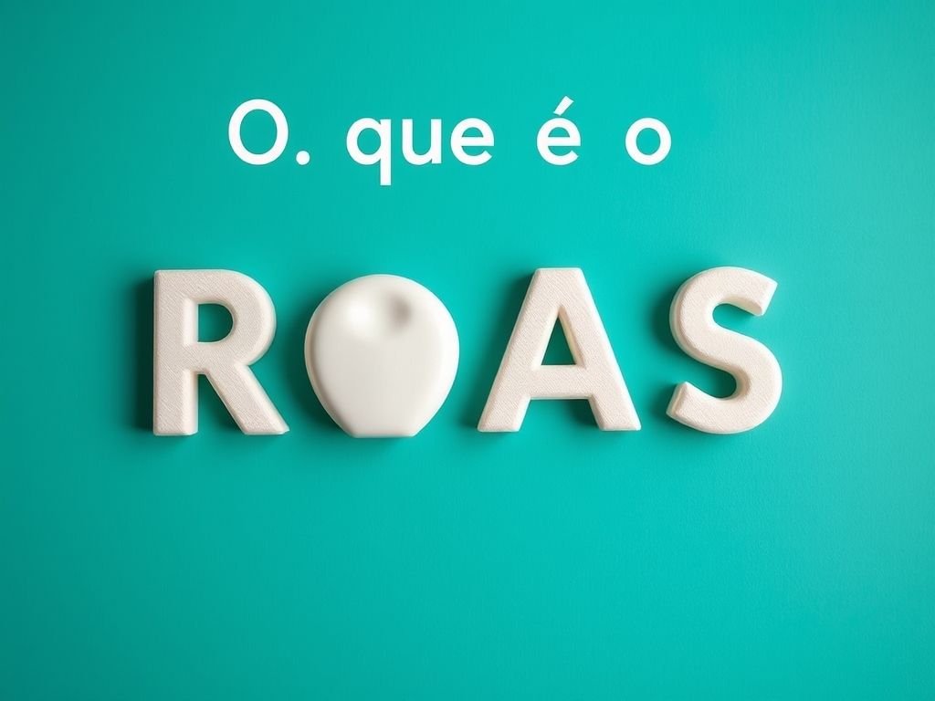 O que é o "ROAS" (Retorno sobre o Investimento em Anúncios)