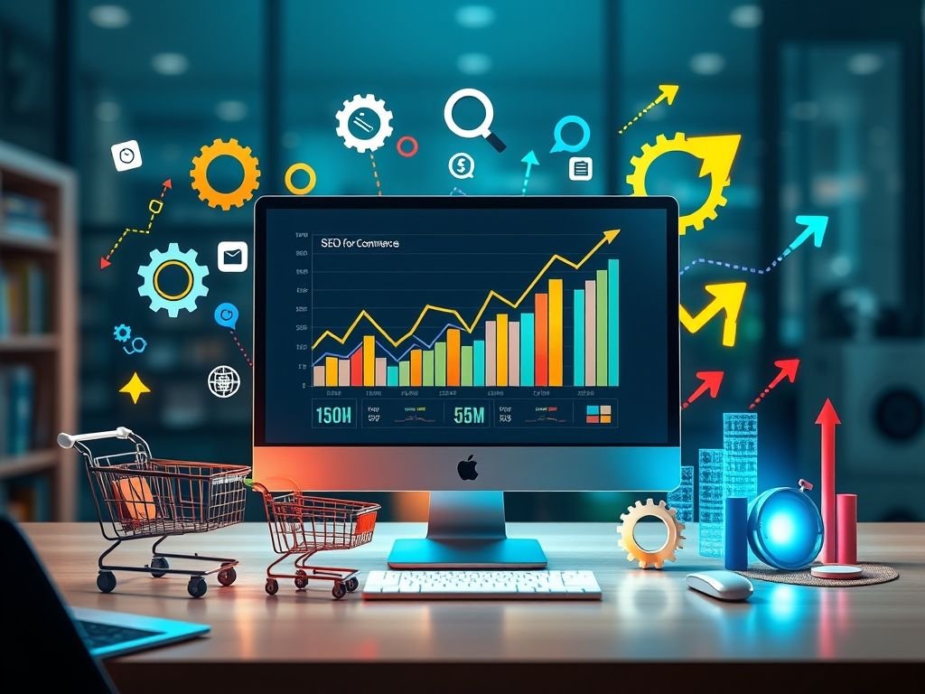 O que é o "SEO para e-commerce"?