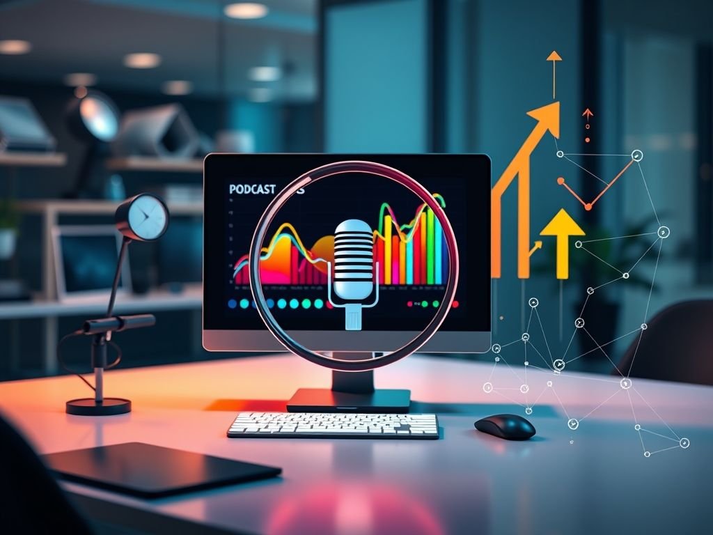 O que é o "SEO para podcasts"?