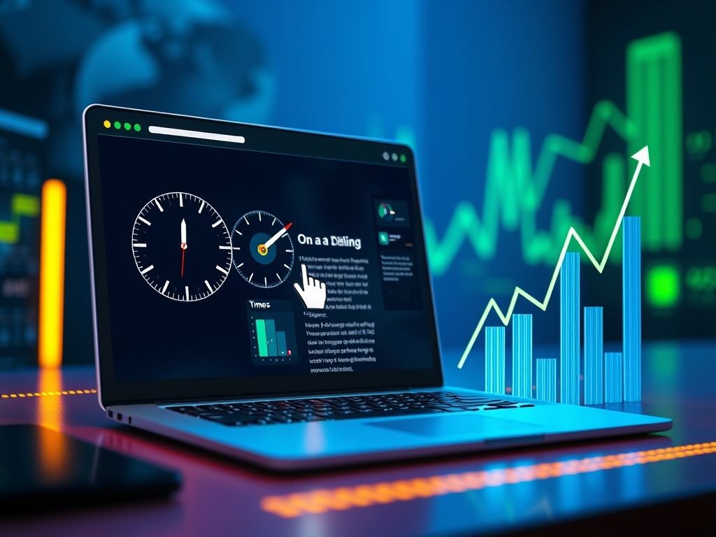O que é o "Tempo de Permanência na Página"?