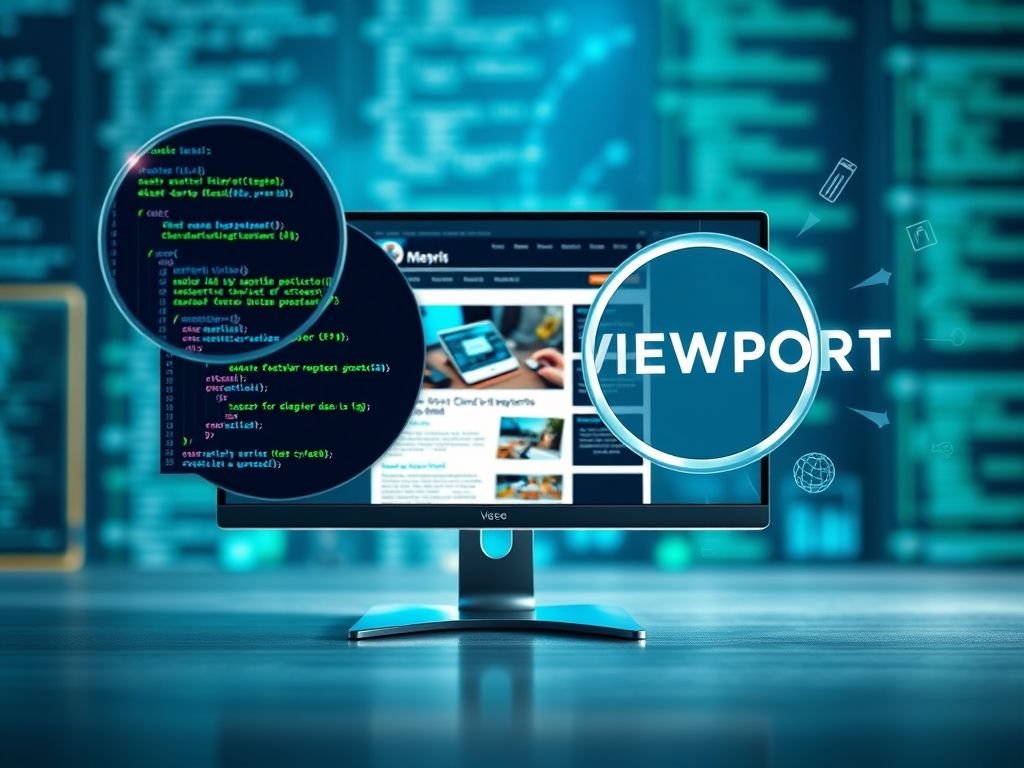 O que é o "Viewport"?