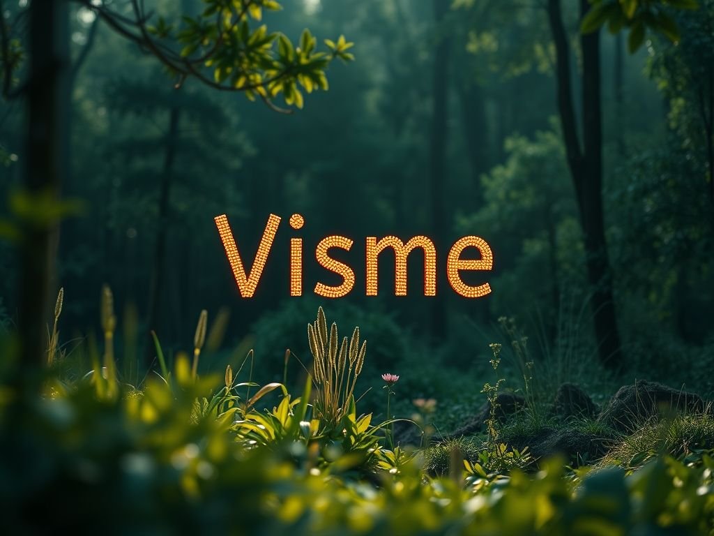 O que é o "Visme" ou o "Canva AI"?