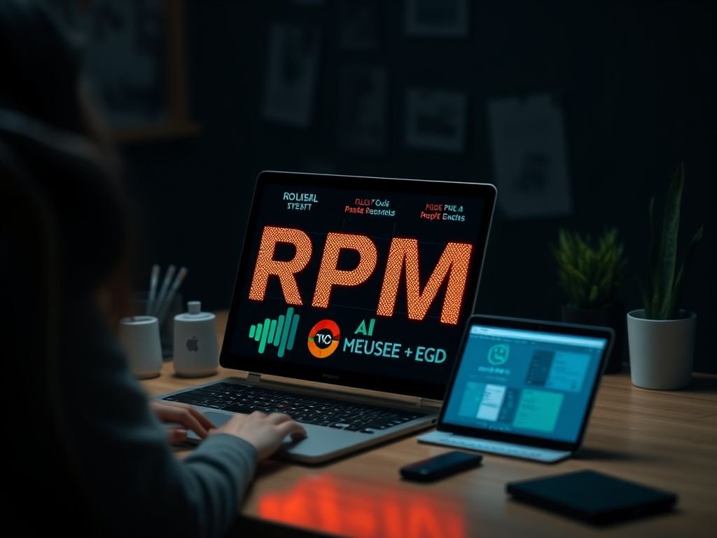 O que é RPM de Página e por que essa é a métrica mais importante?