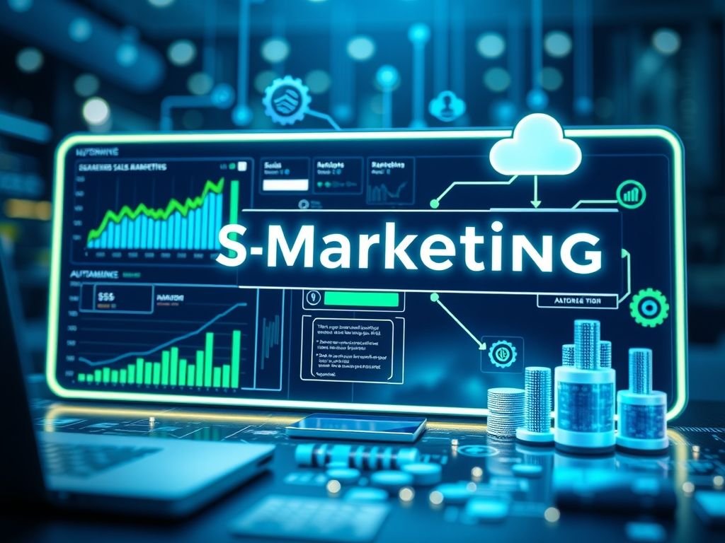 O que é "Smarketing" (Sales + Marketing)?