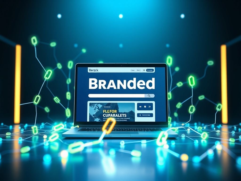 O que é um "backlink de um domínio que tem um nome de marca forte e pesquisado"?