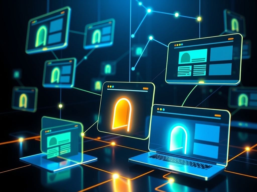 O que é um "backlink de um site com 'doorway pages'"?