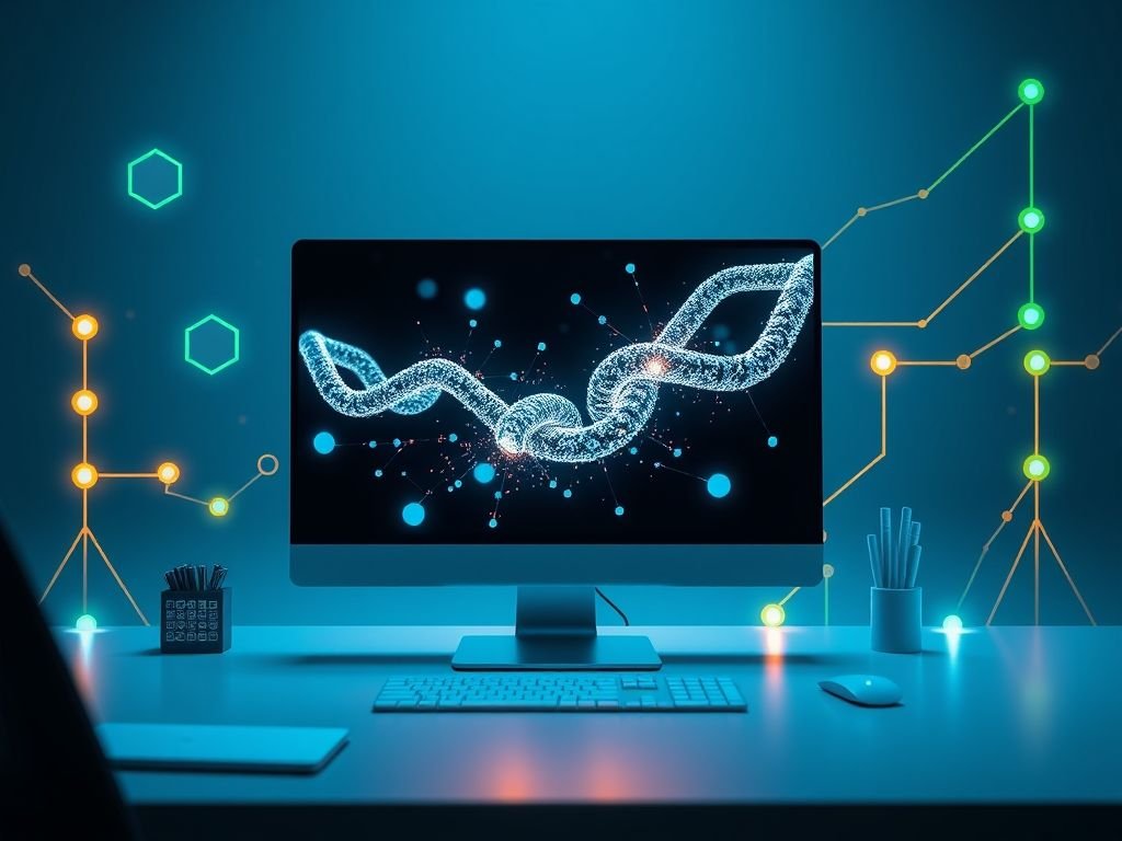 O que é um "backlink de um site que foi construído com IA"?