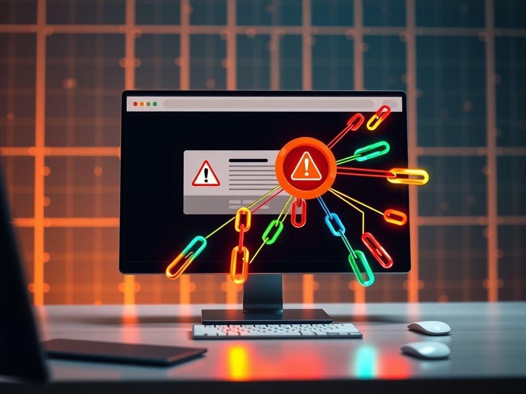 O que é um "backlink de um site que foi penalizado no passado"?