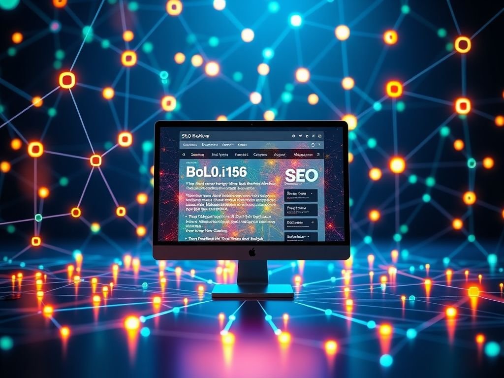 O que é um "backlink de um site que ranqueia para muitas palavras-chave"?