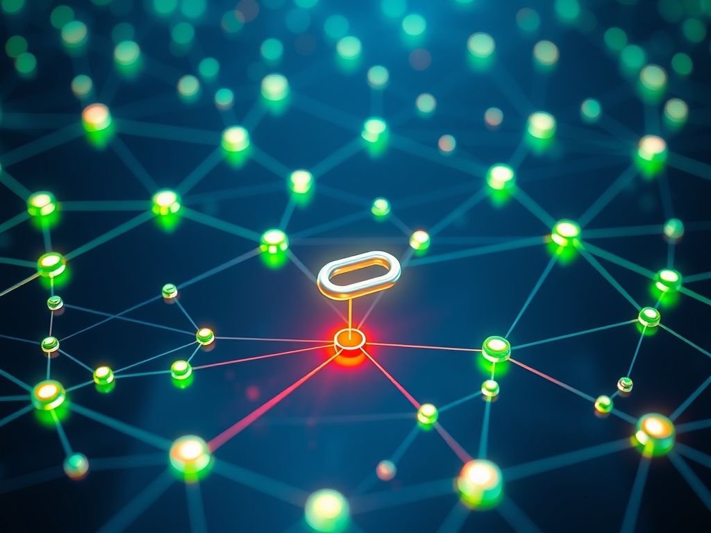 O que é um "backlink de um site que raramente linka para outros sites"?