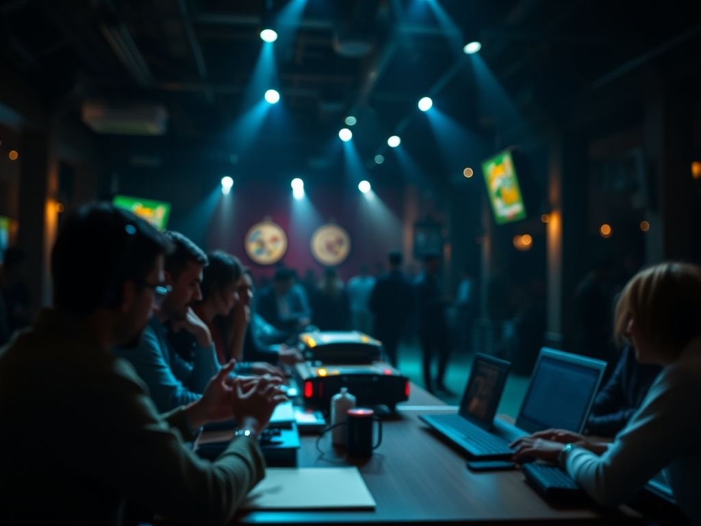O que é um "backlink de uma página de evento"?