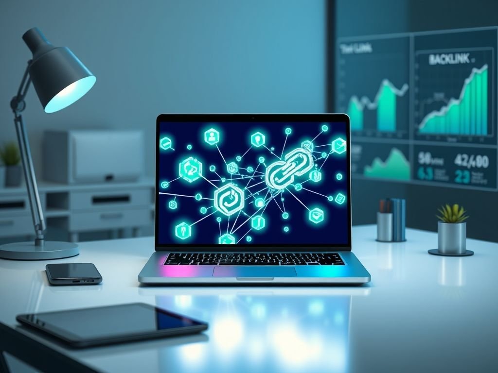 O que é um "backlink editorial"?