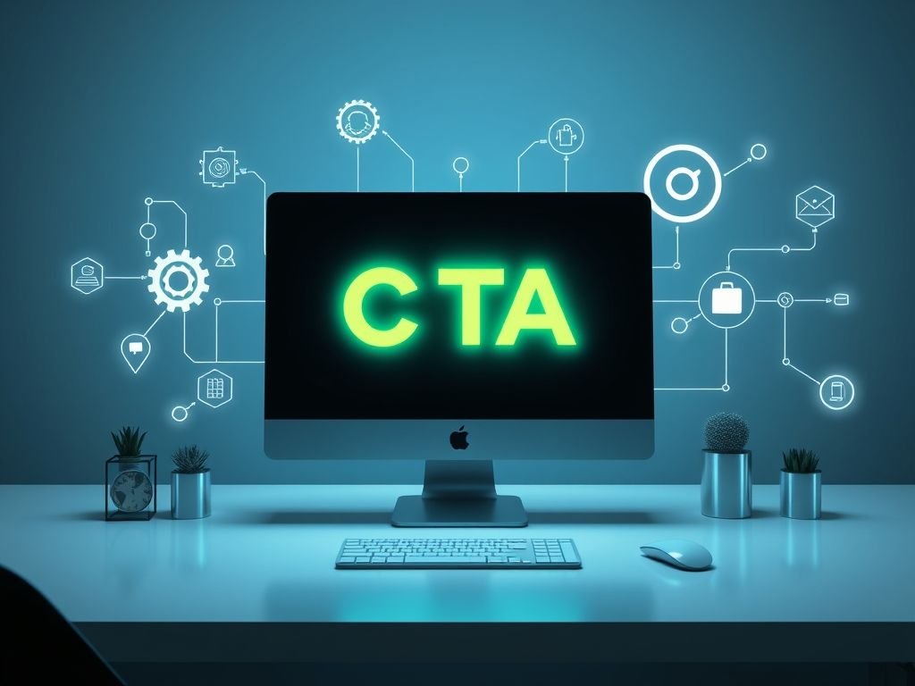 O que é um "Call-to-Action" (CTA) claro?