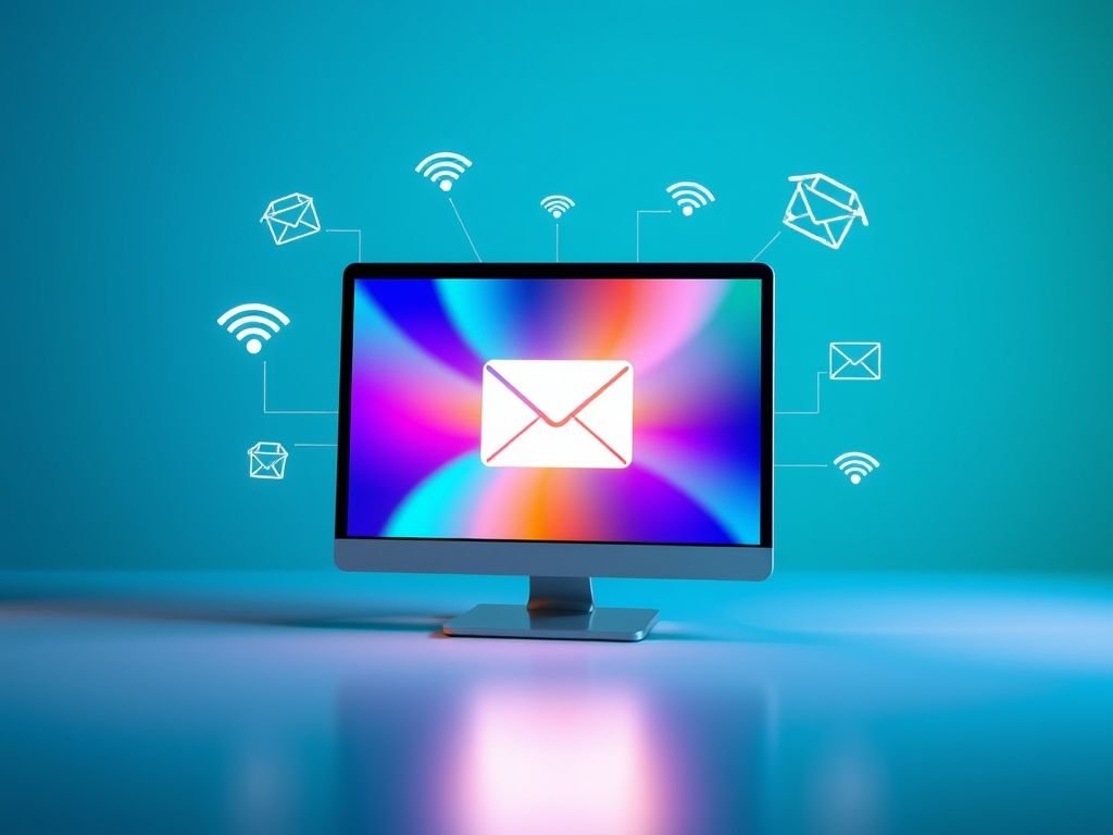 O que é um "E-mail de Notificação de Envio"?