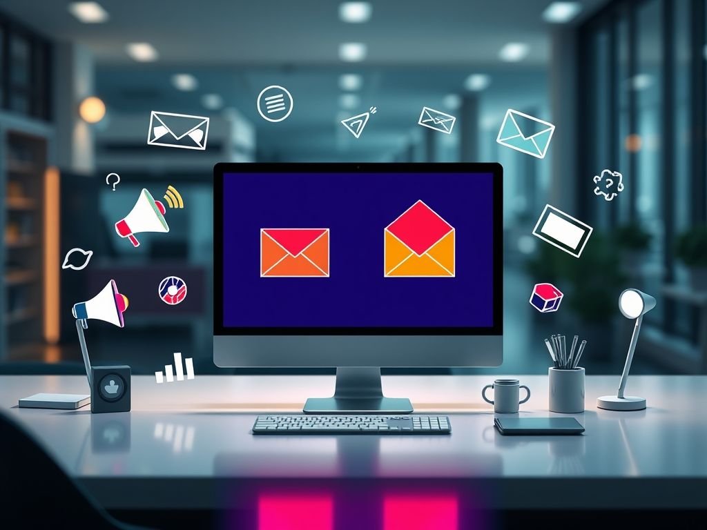O que é um "E-mail de Quebra de Padrão" (Pattern Interrupt)?