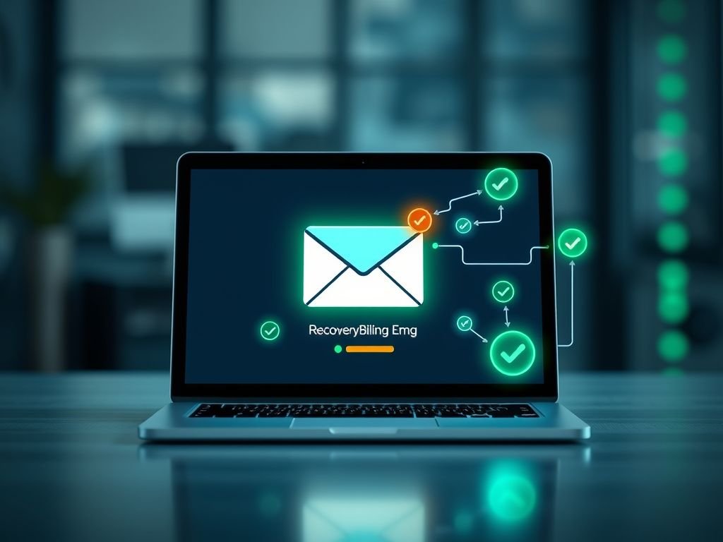 O que é um "E-mail de Recuperação de Boleto"?