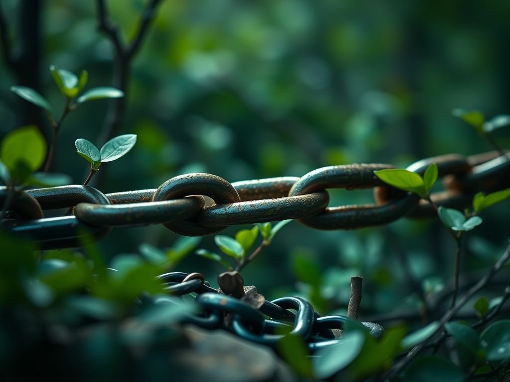 O que é um ecossistema de links?
