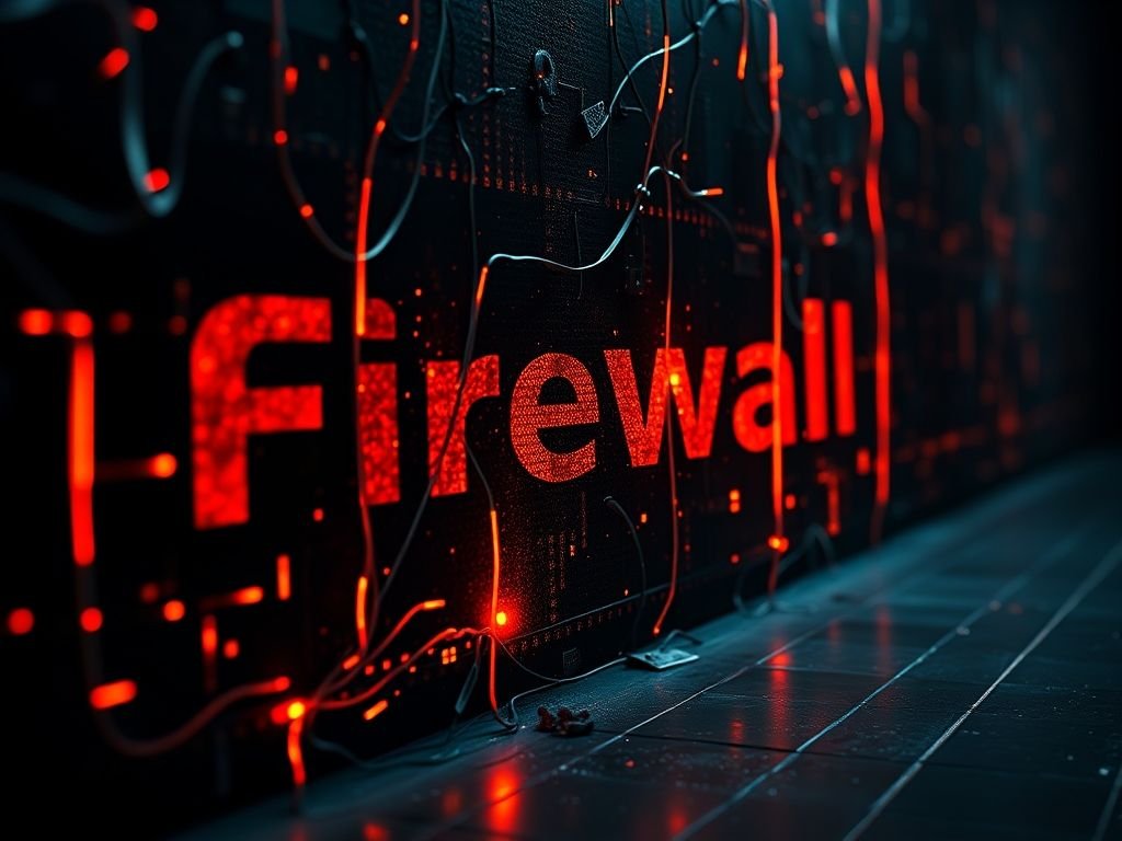 O que é um "firewall" e por que seu site AdSense precisa de um?