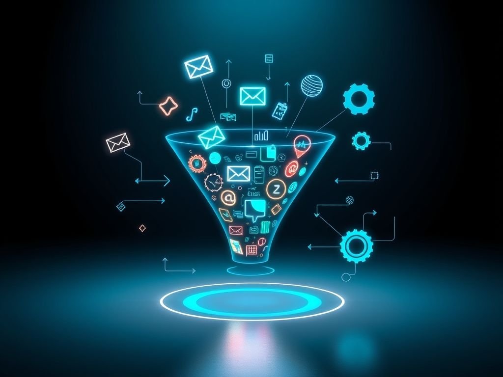 O que é um Funil de Vendas (Sales Funnel)?