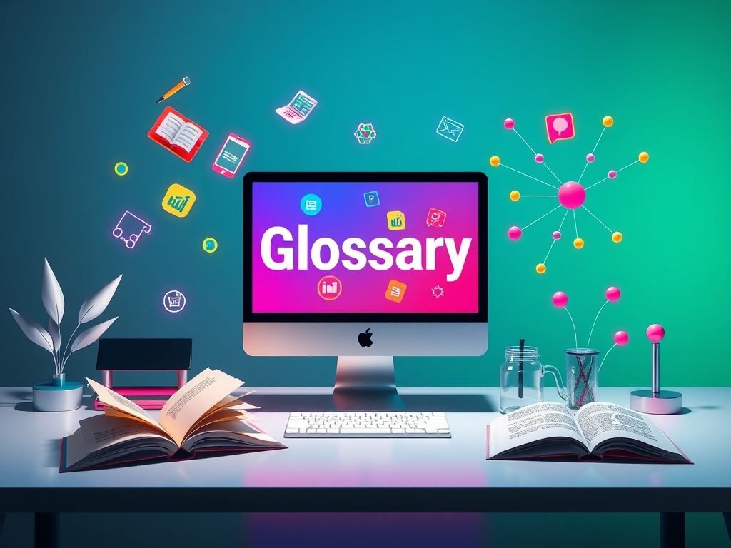 O que é um "Glossário" e como otimizá-lo para SEO?