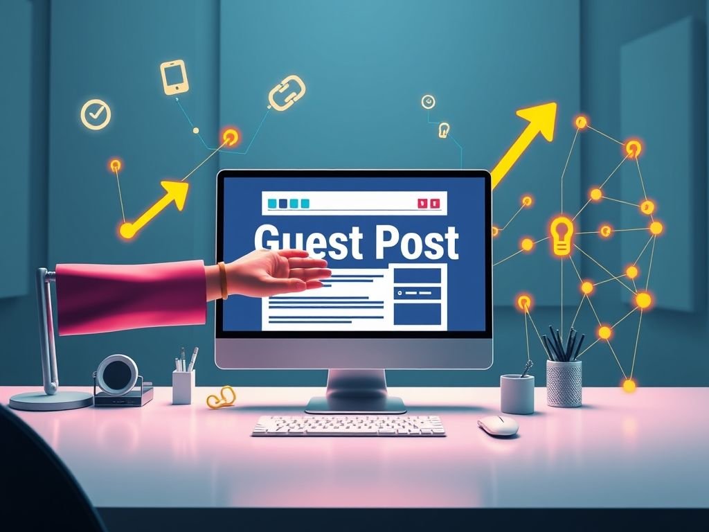 O que é um Guest Post?