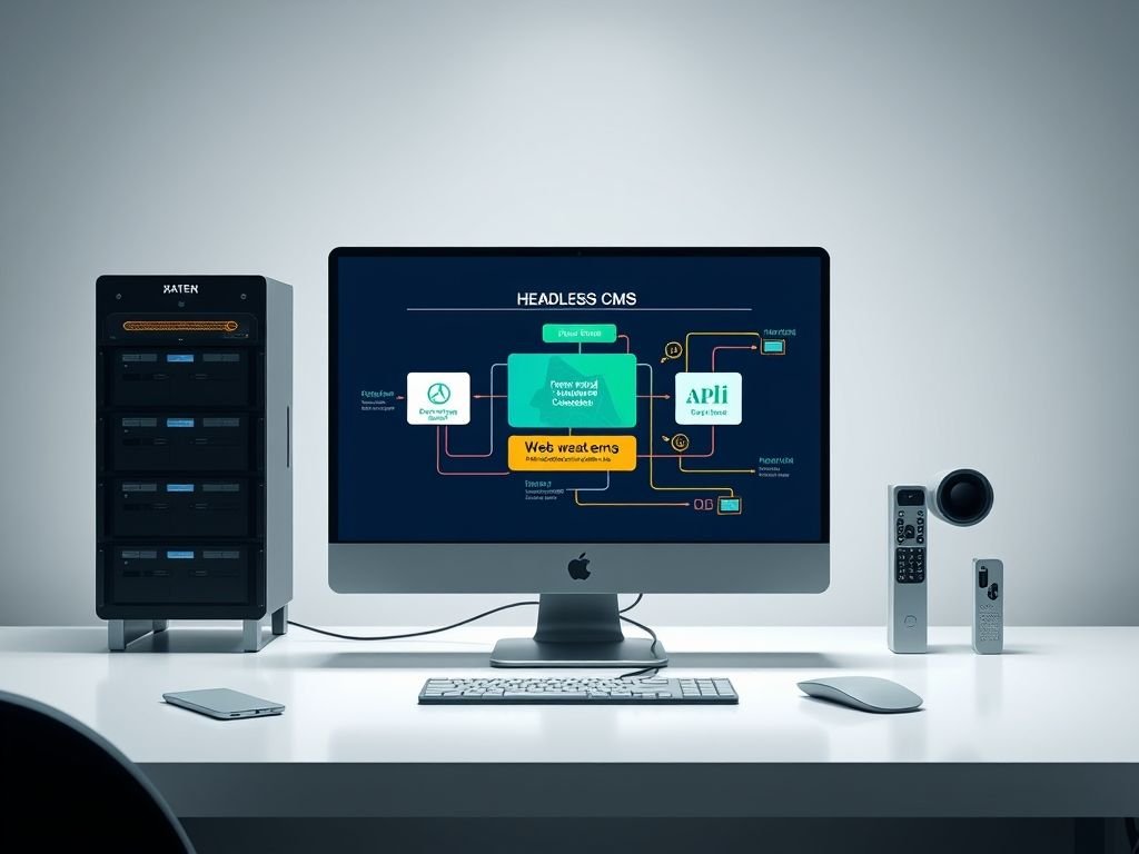 O que é um "Headless CMS"?