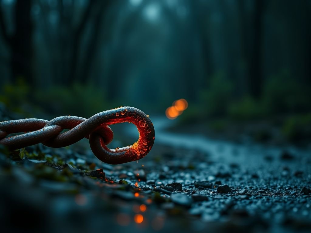 O que é um "link quebrado" e como encontrá-lo?