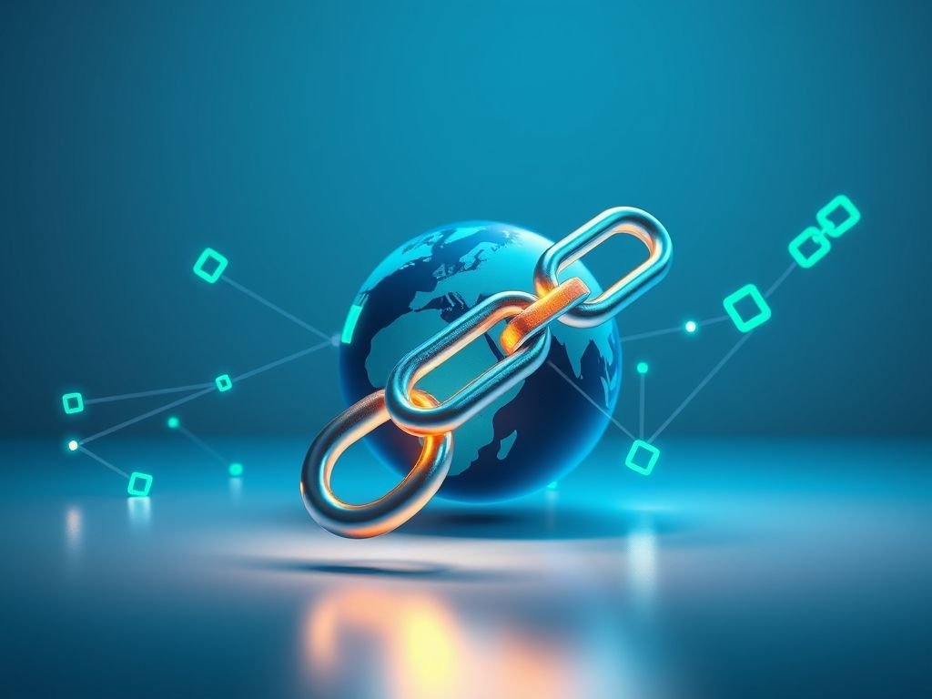 O que é um link "sitewide"?