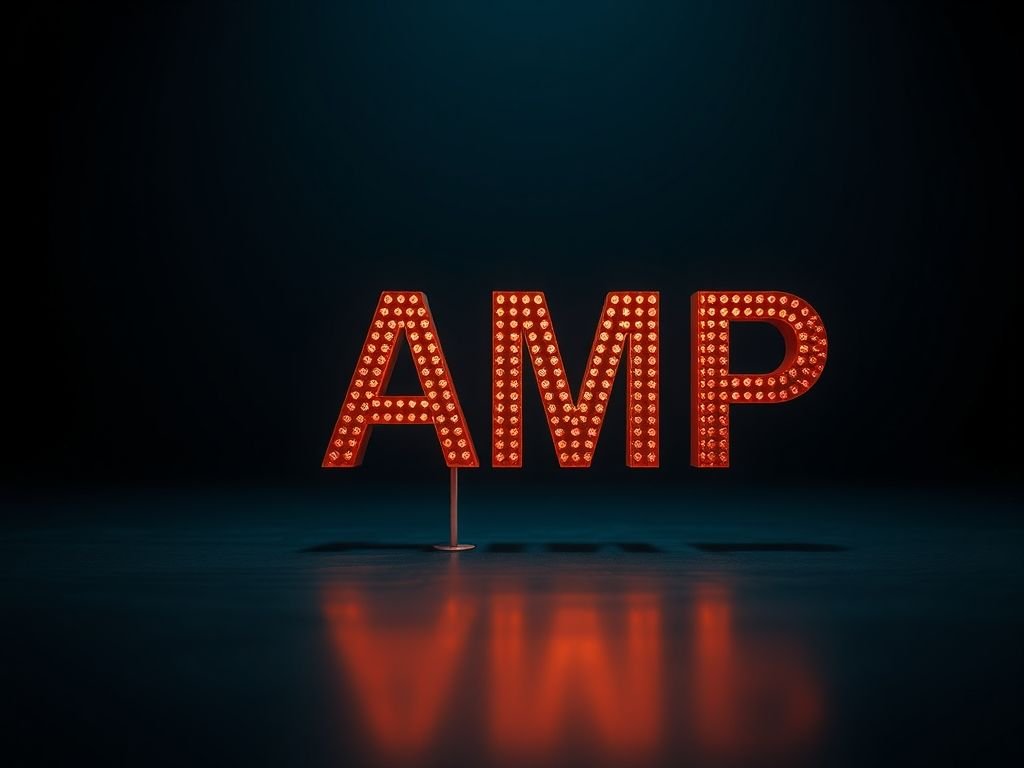 O que é um plugin de "AMP" (Accelerated Mobile Pages)?