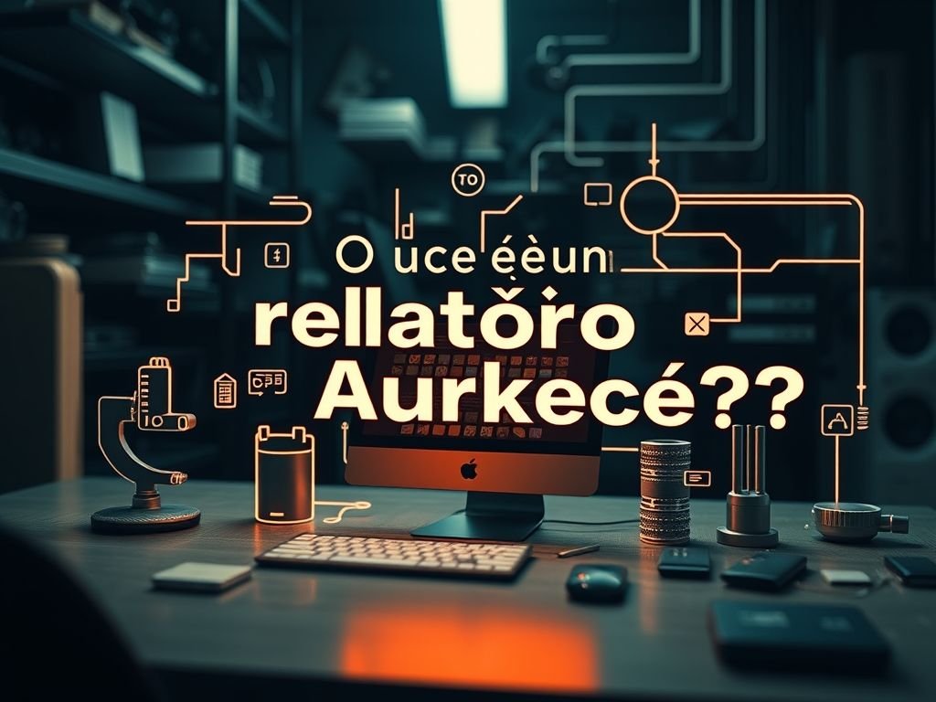 O que é um "Relatório de Automação"?
