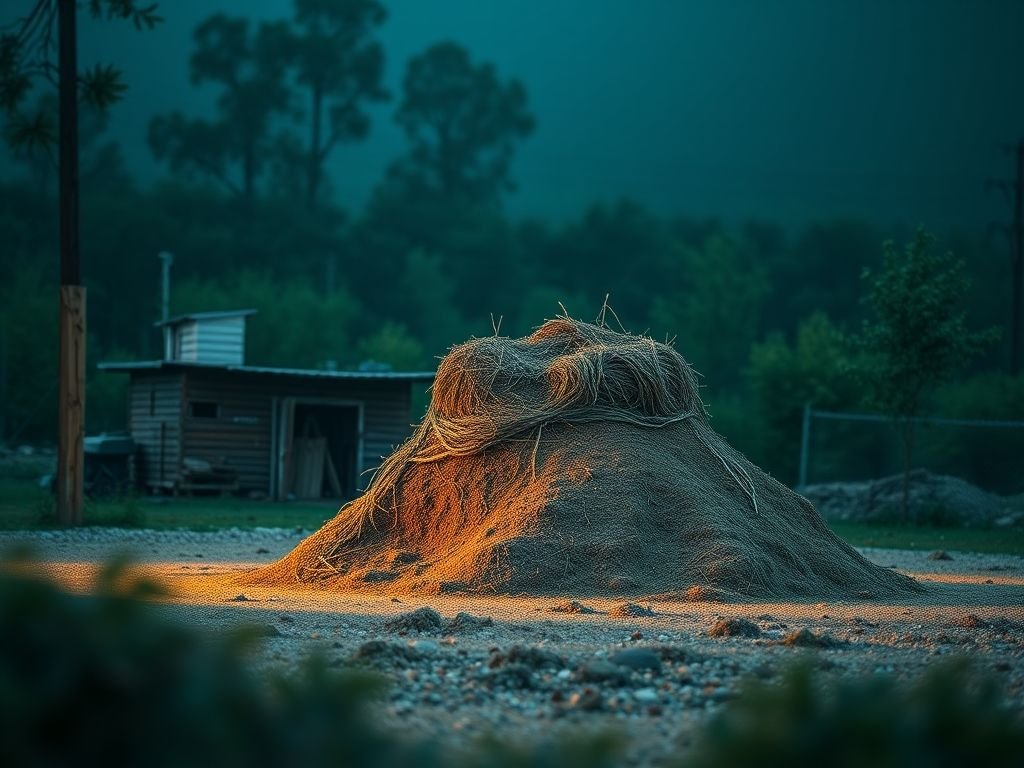 O que é um "silo de conteúdo"?