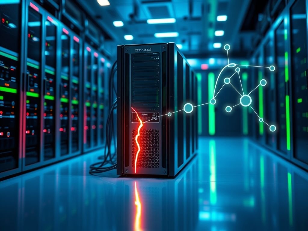 O que é um "SPOF" (Single Point of Failure)?