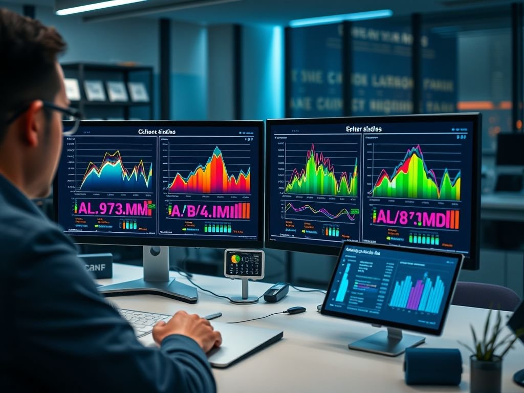 O que é um Teste A/B?