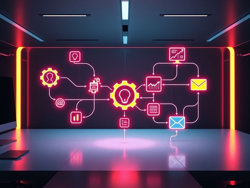 O que é um Workflow (Fluxo de Automação)?