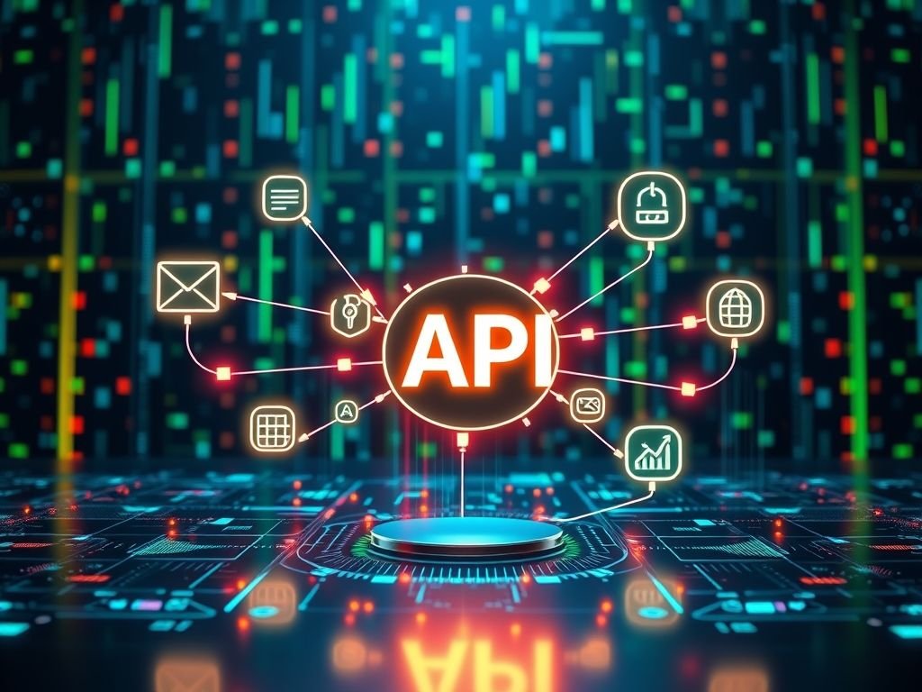 O que é uma API?