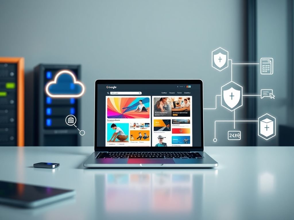 O que é uma hospedagem de site e qual a melhor para iniciantes?